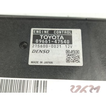 Recambio de centralita motor uce para toyota prius (nhw30) plug-in hybrid advance referencia OEM IAM 8966147540  