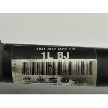 Recambio de transmision delantera izquierda para volkswagen golf vii lim. advance bluemotion tech. referencia OEM IAM 1K0407271L