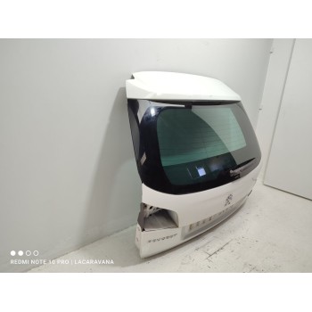 Recambio de porton trasero para peugeot 508 sw allure referencia OEM IAM 1611343280  