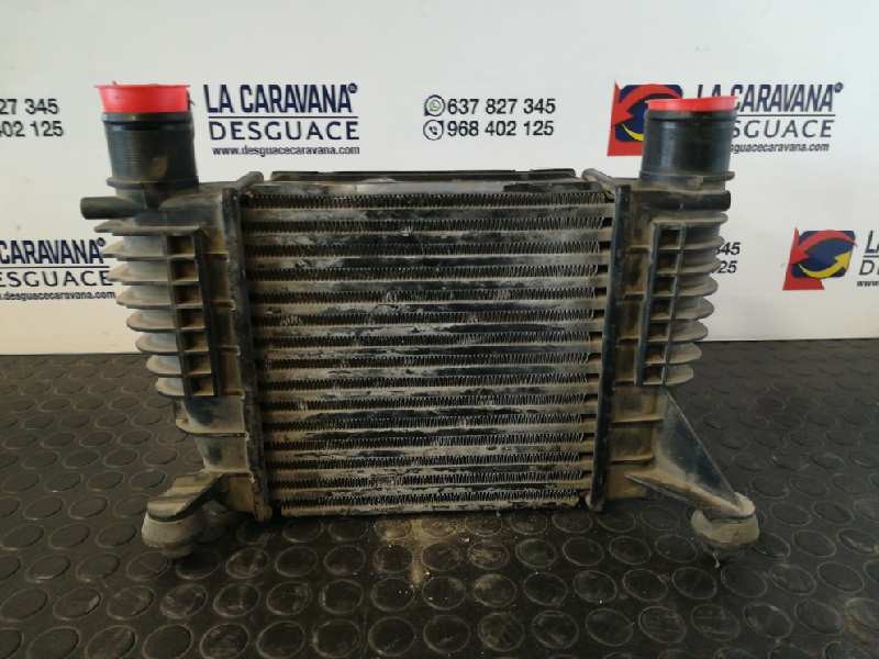 Recambio de intercooler para nissan note (e11e) acenta referencia OEM IAM   