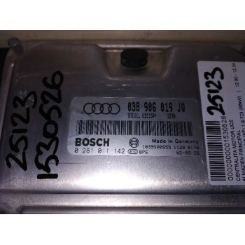 Recambio de centralita motor uce para audi a4 berlina (8e) 1.9 tdi (96kw) referencia OEM IAM 038906019JQ  