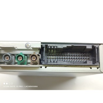 Recambio de modulo electronico para audi q7 (4l) 3.0 tdi referencia OEM IAM 4L0910441A  