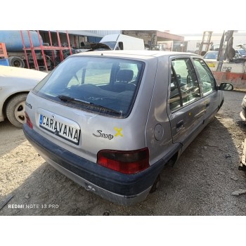 citroën saxo del año 1997