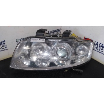 Recambio de faro izquierdo para audi a4 berlina (8e) 2.5 tdi quattro (132kw) referencia OEM IAM   