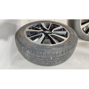 Recambio de juego llantas para nissan x-trail (t32) acenta referencia OEM IAM 4CB3AMB95  