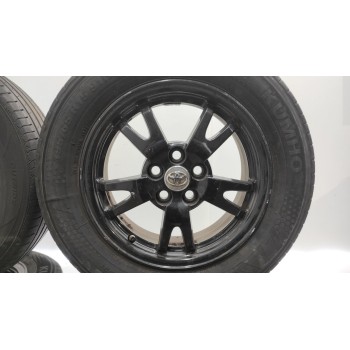 Recambio de juego llantas para toyota prius (nhw30) plug-in hybrid advance referencia OEM IAM 4261147291  