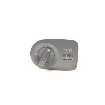 Recambio de mando luces para seat ibiza (6j5) reference referencia OEM IAM 6J1941531AK  