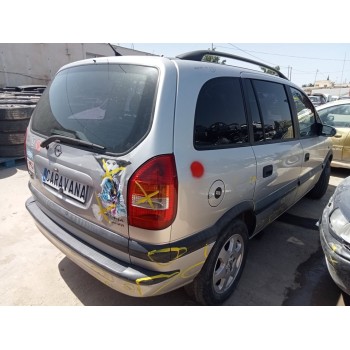opel zafira a del año 2011