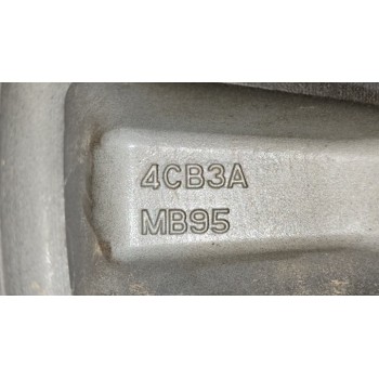 Recambio de juego llantas para nissan x-trail (t32) acenta referencia OEM IAM 4CB3AMB95  
