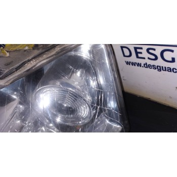 Recambio de faro izquierdo para audi a4 berlina (8e) 2.5 tdi quattro (132kw) referencia OEM IAM   