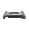 Recambio de paragolpes trasero para volkswagen golf vii lim. advance bluemotion referencia OEM IAM 5G6807417AP  