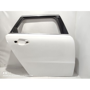 Recambio de puerta trasera derecha para peugeot 508 sw allure referencia OEM IAM 9008Y0  