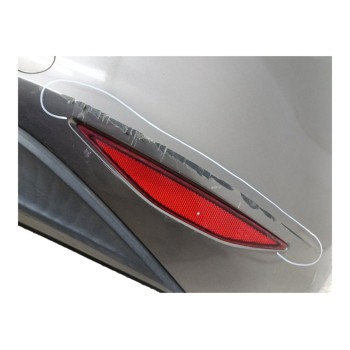 Recambio de paragolpes trasero para volkswagen golf vii lim. advance bluemotion referencia OEM IAM 5G6807417AP  