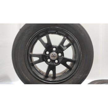 Recambio de juego llantas para toyota prius (nhw30) plug-in hybrid advance referencia OEM IAM 4261147291  