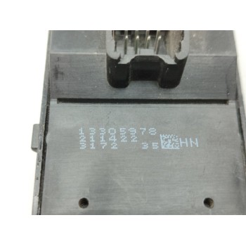 Recambio de mando elevalunas delantero izquierdo para opel astra j lim. excellence referencia OEM IAM 13305978  