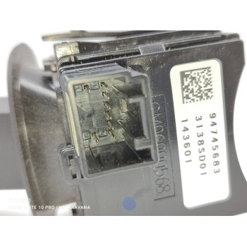 Recambio de mando intermitentes para chevrolet trax lt referencia OEM IAM 94745683  