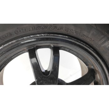 Recambio de juego llantas para toyota prius (nhw30) plug-in hybrid advance referencia OEM IAM 4261147291  