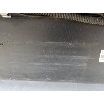 Recambio de paragolpes trasero para volkswagen golf vii lim. advance bluemotion referencia OEM IAM 5G6807417AP  