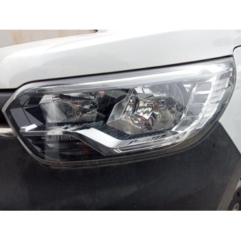 Recambio de faro izquierdo para renault express basis referencia OEM IAM 260605755R  
