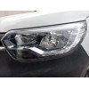 Recambio de faro izquierdo para renault express basis referencia OEM IAM 260605755R  