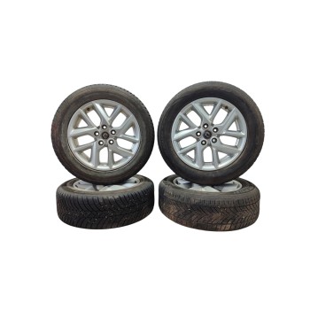 Recambio de juego llantas para renault kadjar life referencia OEM IAM 403002509R  