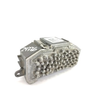 Recambio de resistencia calefaccion para audi a5 sportback (8t) 3.0 tdi quattro referencia OEM IAM 8K0820521B  