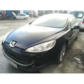 peugeot 407 coupe del año 2006