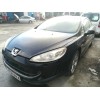 peugeot 407 coupe del año 2006