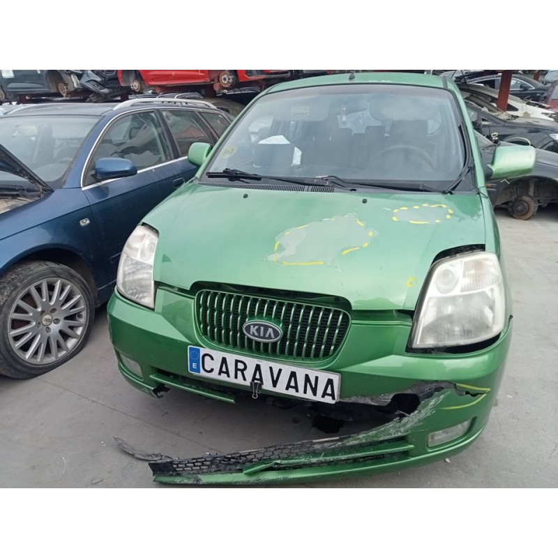 kia picanto del año 2005