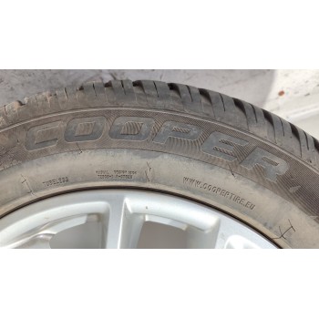 Recambio de juego llantas para renault kadjar life referencia OEM IAM 403002509R  