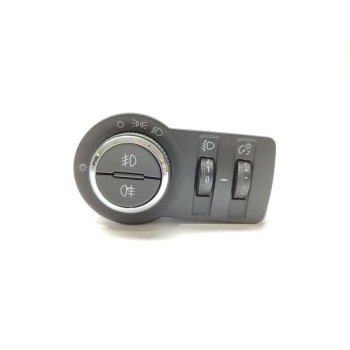 Recambio de mando luces para opel astra j lim. excellence referencia OEM IAM 13268703  