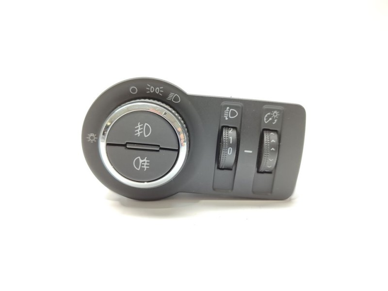 Recambio de mando luces para opel astra j lim. excellence referencia OEM IAM 13268703  