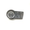 Recambio de mando luces para opel astra j lim. excellence referencia OEM IAM 13268703  