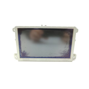 Recambio de pantalla multifuncion para audi q7 (4l) 3.0 tdi referencia OEM IAM 4F0919603B  
