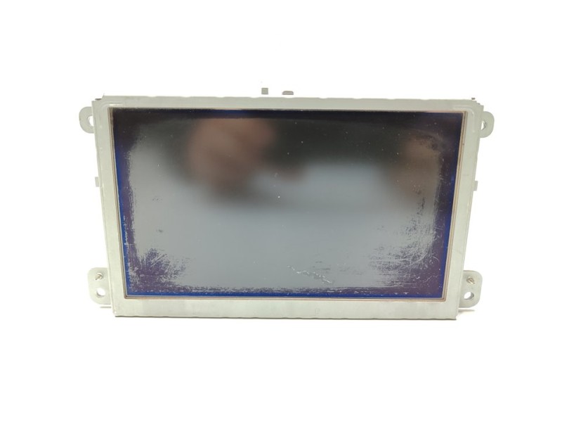 Recambio de pantalla multifuncion para audi q7 (4l) 3.0 tdi referencia OEM IAM 4F0919603B  