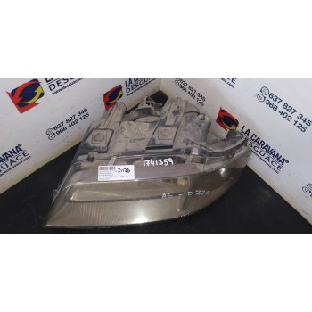 Recambio de faro izquierdo para audi a6 avant (4b5) 2.5 tdi referencia OEM IAM 5DV00776015  