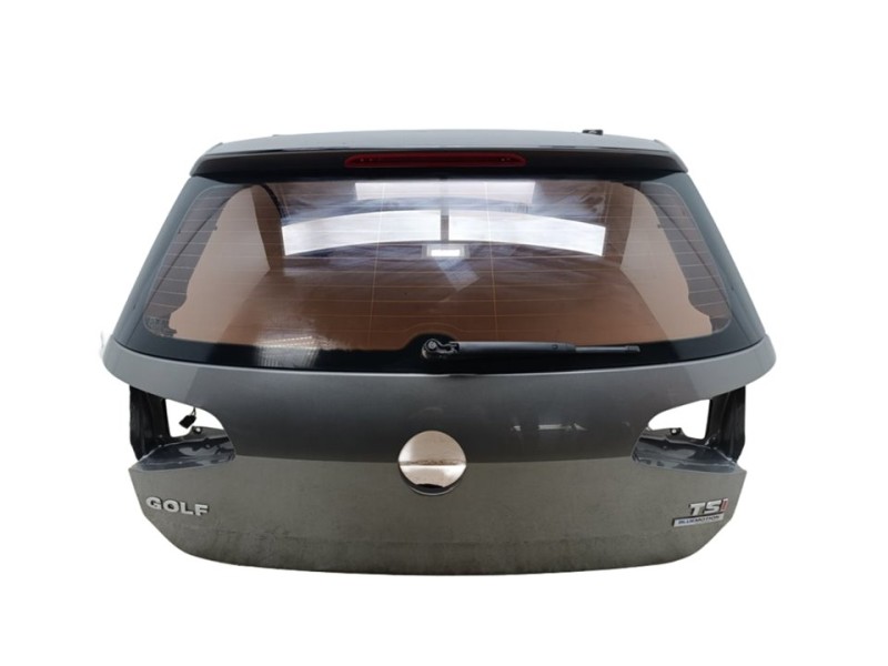 Recambio de porton trasero para volkswagen golf vii lim. advance bluemotion referencia OEM IAM 5G6827025AA  