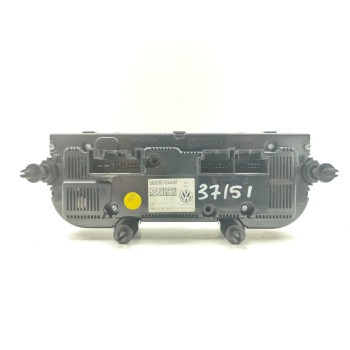 Recambio de mando climatizador para volkswagen golf vii sportsvan advance bluemotion tech referencia OEM IAM 5G0907044AF  