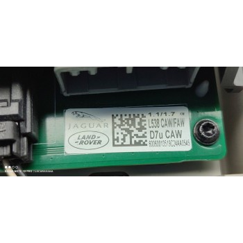 Recambio de luz interior para land rover range rover evoque evoque hse referencia OEM IAM HJ32519A58A  