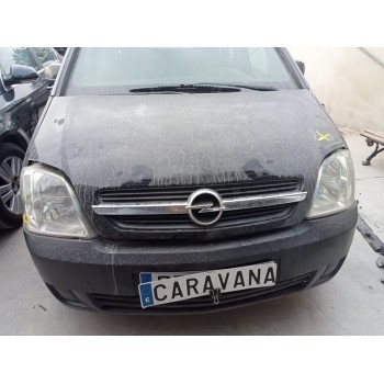 opel meriva del año 2006