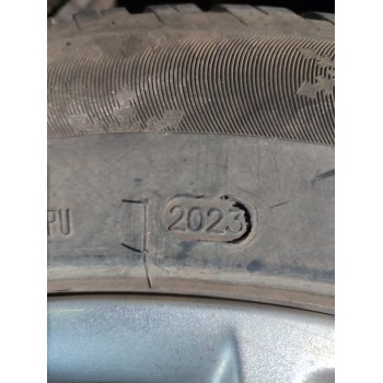 Recambio de juego llantas para renault kadjar life referencia OEM IAM 403002509R  