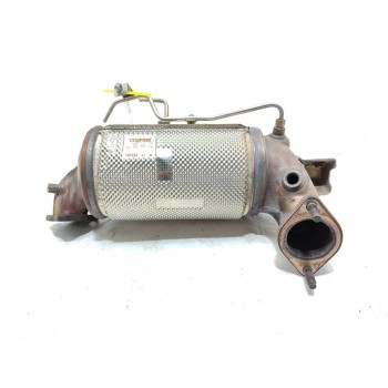 Recambio de filtro de particulas para kia sorento () vision 2wd referencia OEM IAM 289B02F030  