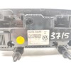 Recambio de mando climatizador para volkswagen golf vii sportsvan advance bluemotion tech referencia OEM IAM 5G0907044AF  
