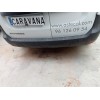 Recambio de paragolpes trasero para renault express basis referencia OEM IAM 850221870R  