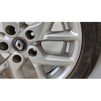 Recambio de juego llantas para renault kadjar life referencia OEM IAM 403002509R  