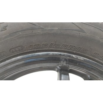 Recambio de juego llantas para toyota prius (nhw30) plug-in hybrid advance referencia OEM IAM 4261147291  