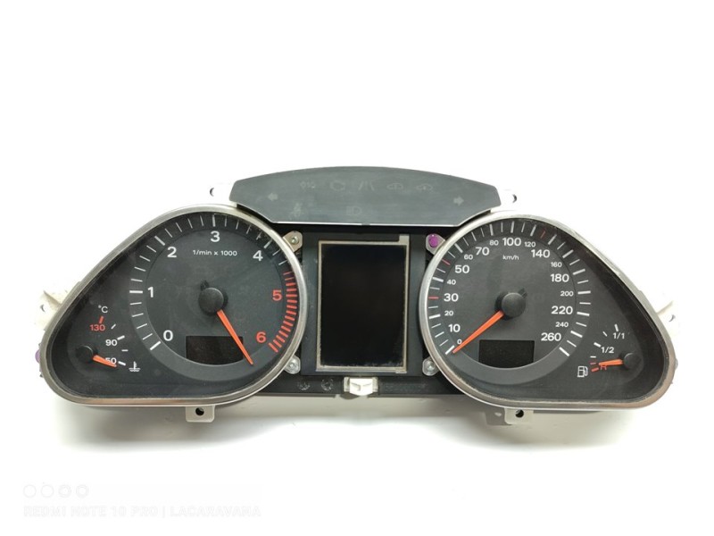 Recambio de cuadro instrumentos para audi q7 (4l) 3.0 tdi referencia OEM IAM 4L0920930T  