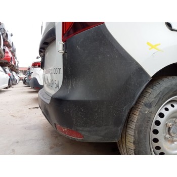 Recambio de paragolpes trasero para renault express basis referencia OEM IAM 850221870R  