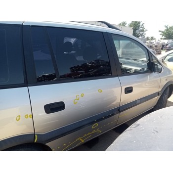 opel zafira a del año 2011