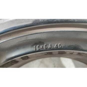 Recambio de juego llantas para toyota prius (nhw30) plug-in hybrid advance referencia OEM IAM 4261147291  